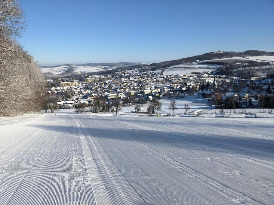 Holzspan Seiffen Bagian luar foto